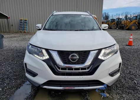 2019 Nissan Rogue S from USA, damaged, VIN KNMAT2MT6KP502985